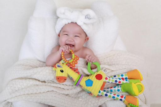 兴化宝宝得了荨麻疹