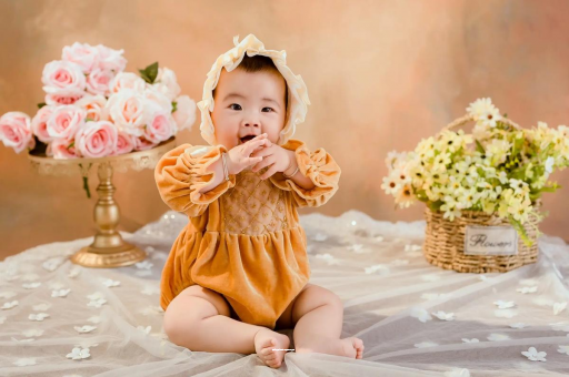 兴化六个月宝宝的发育标准